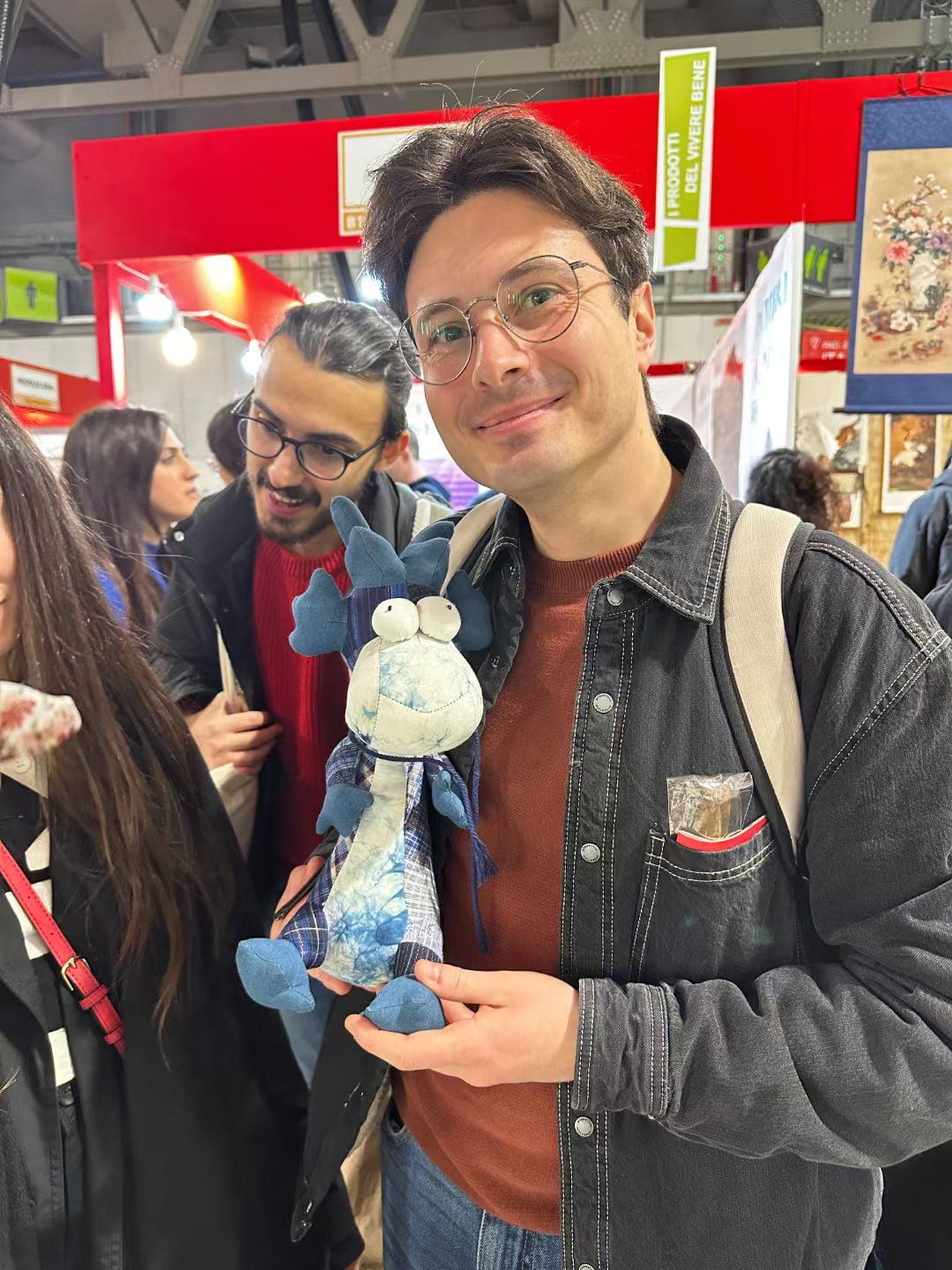 Happy customer photo