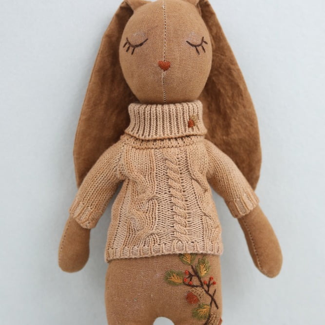 Handmade Doll 1