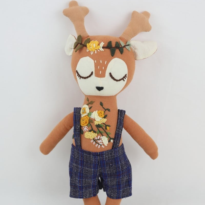 Handmade Doll 10