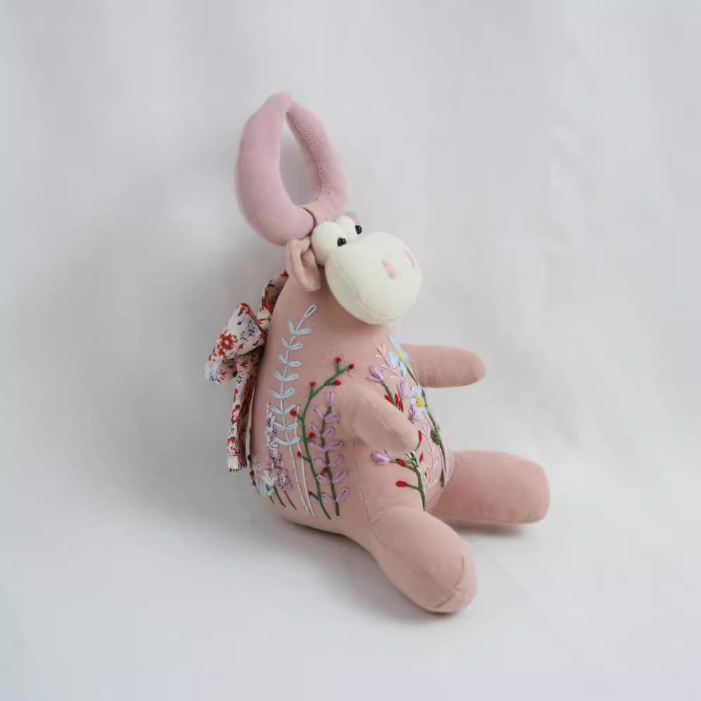 Handmade Doll 2 Detail 1