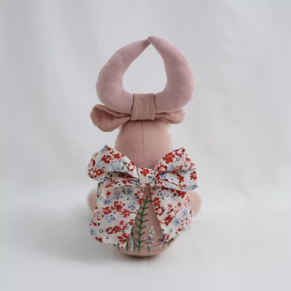 Handmade Doll 2 Detail 2