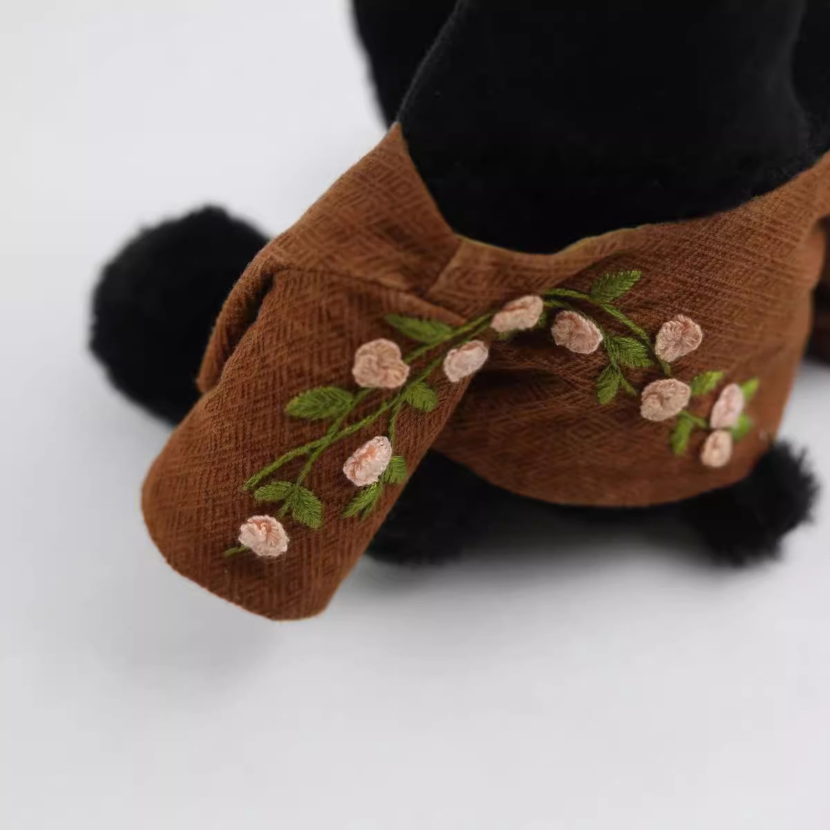 Handmade Doll 3 Detail 1