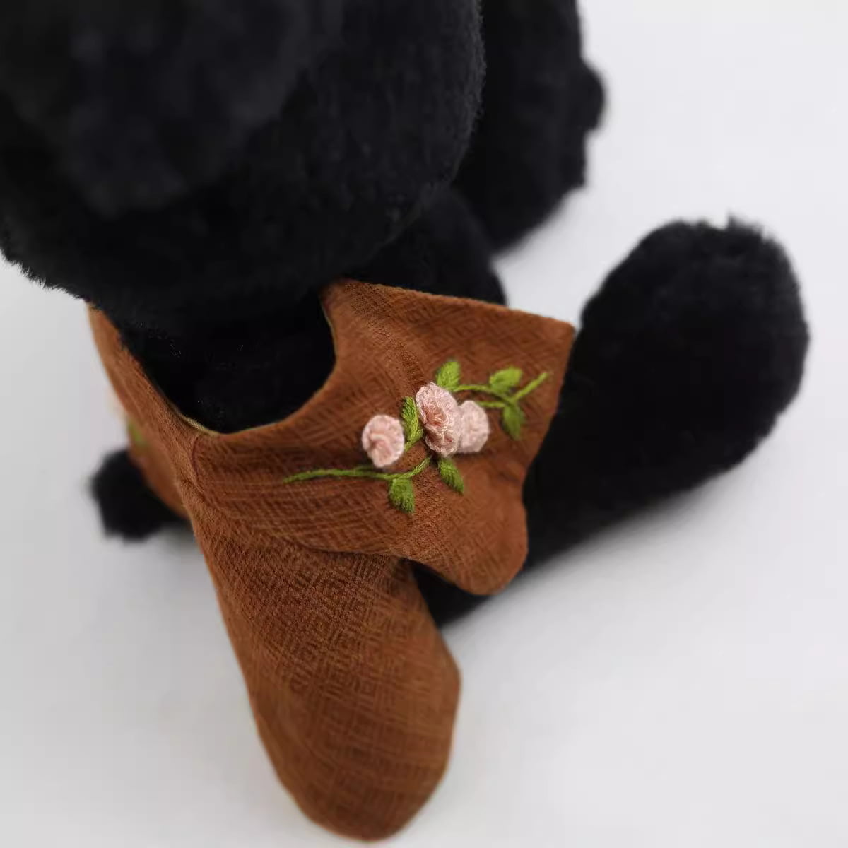 Handmade Doll 3 Detail 2