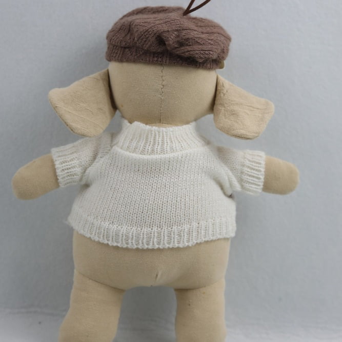 Handmade Doll 6 Detail 1