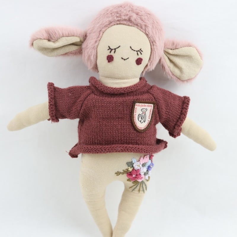 Handmade Doll 8