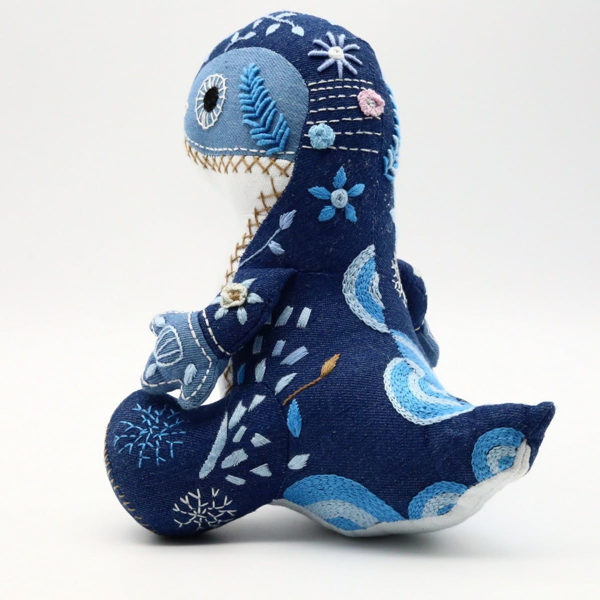 Handmade Doll 9 Detail 1