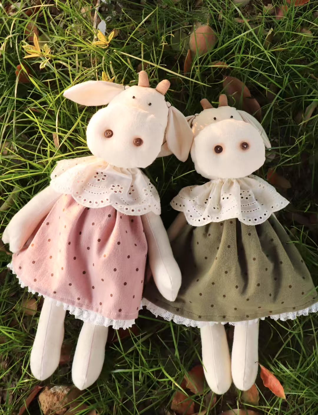 Handmade Doll 4
