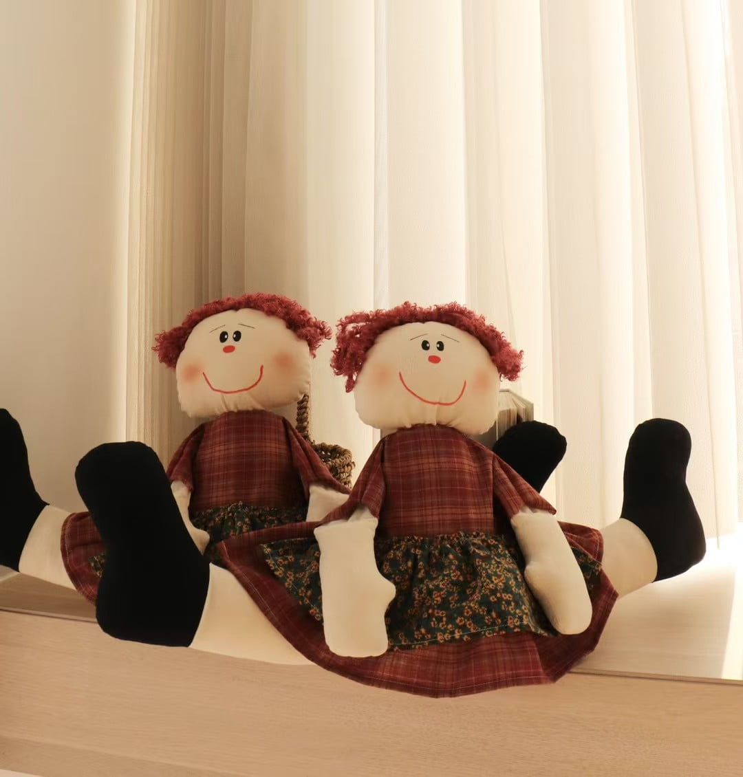 Handmade Doll 10