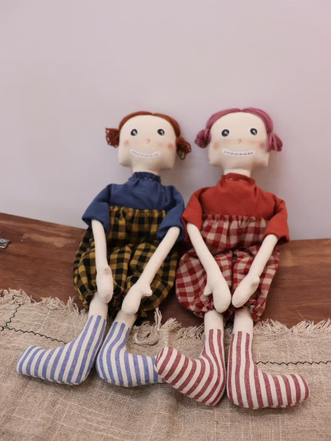 Handmade Doll 20