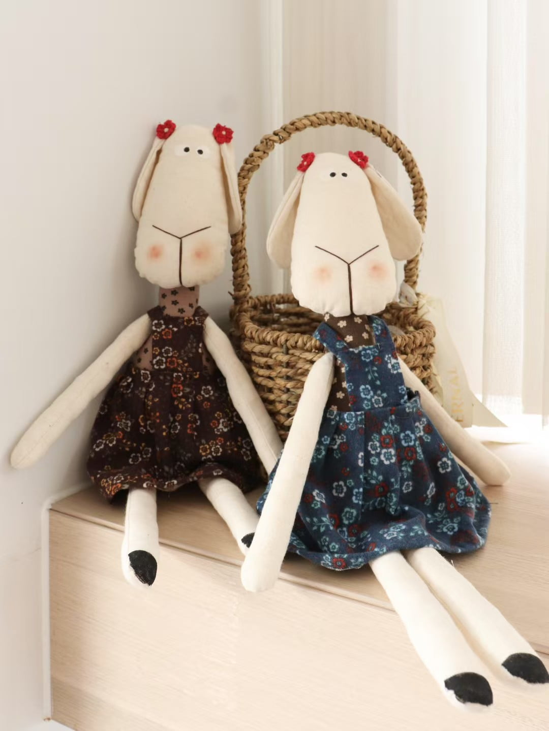 Handmade Doll 12