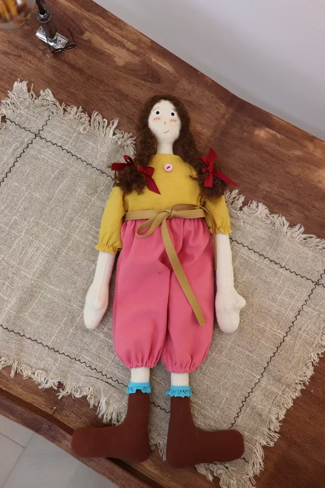 Handmade Doll 16