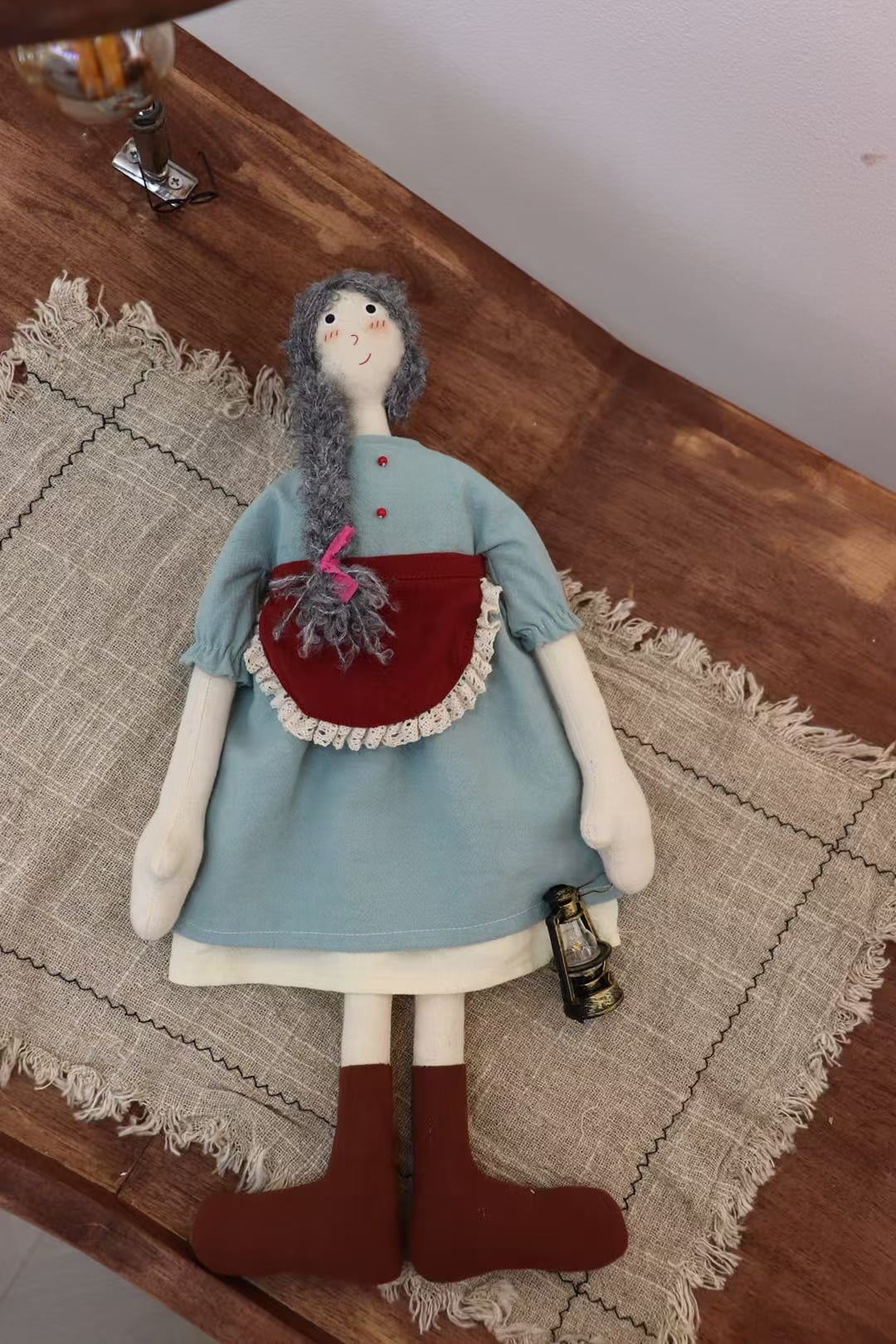 Handmade Doll 17