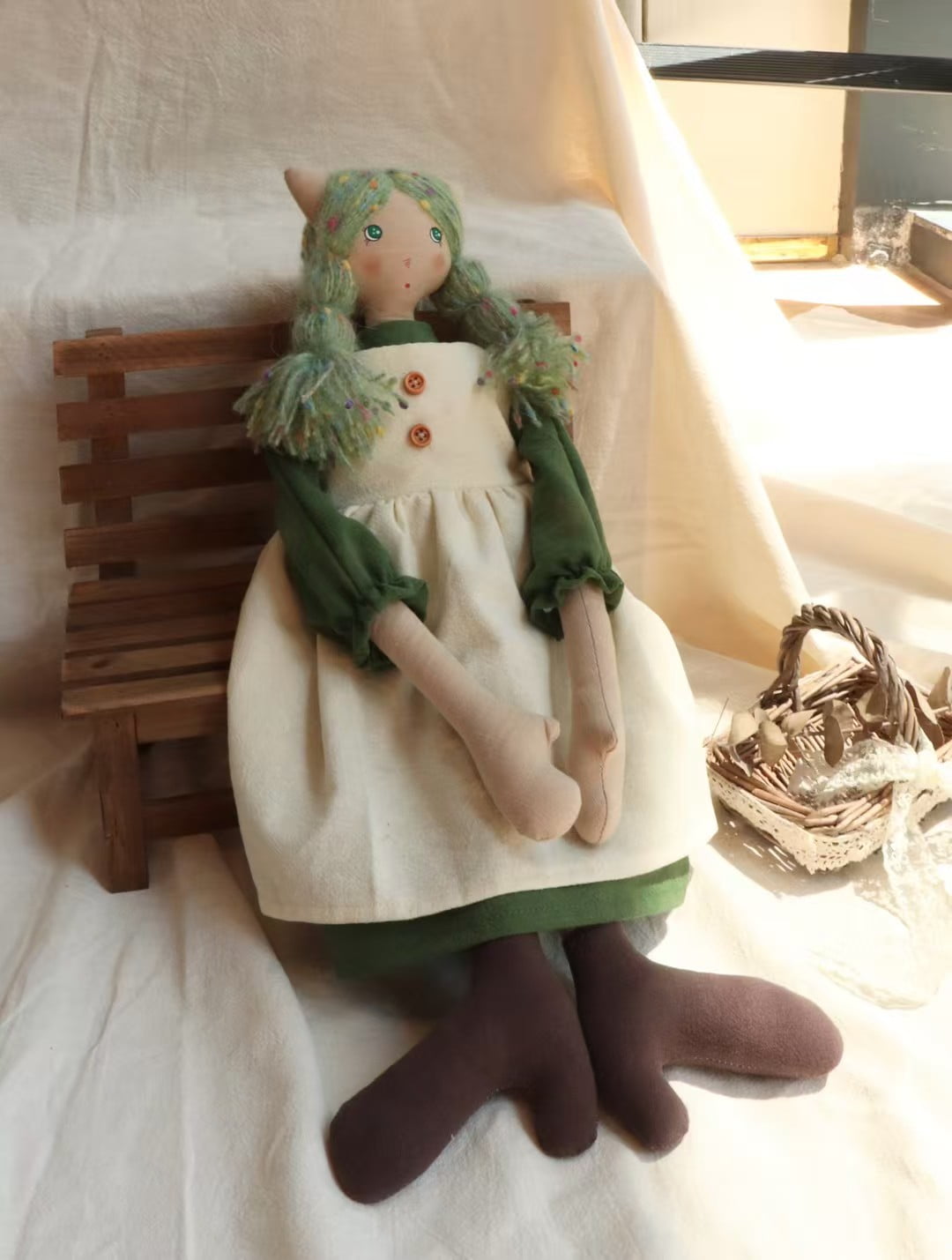 Handmade Doll 18