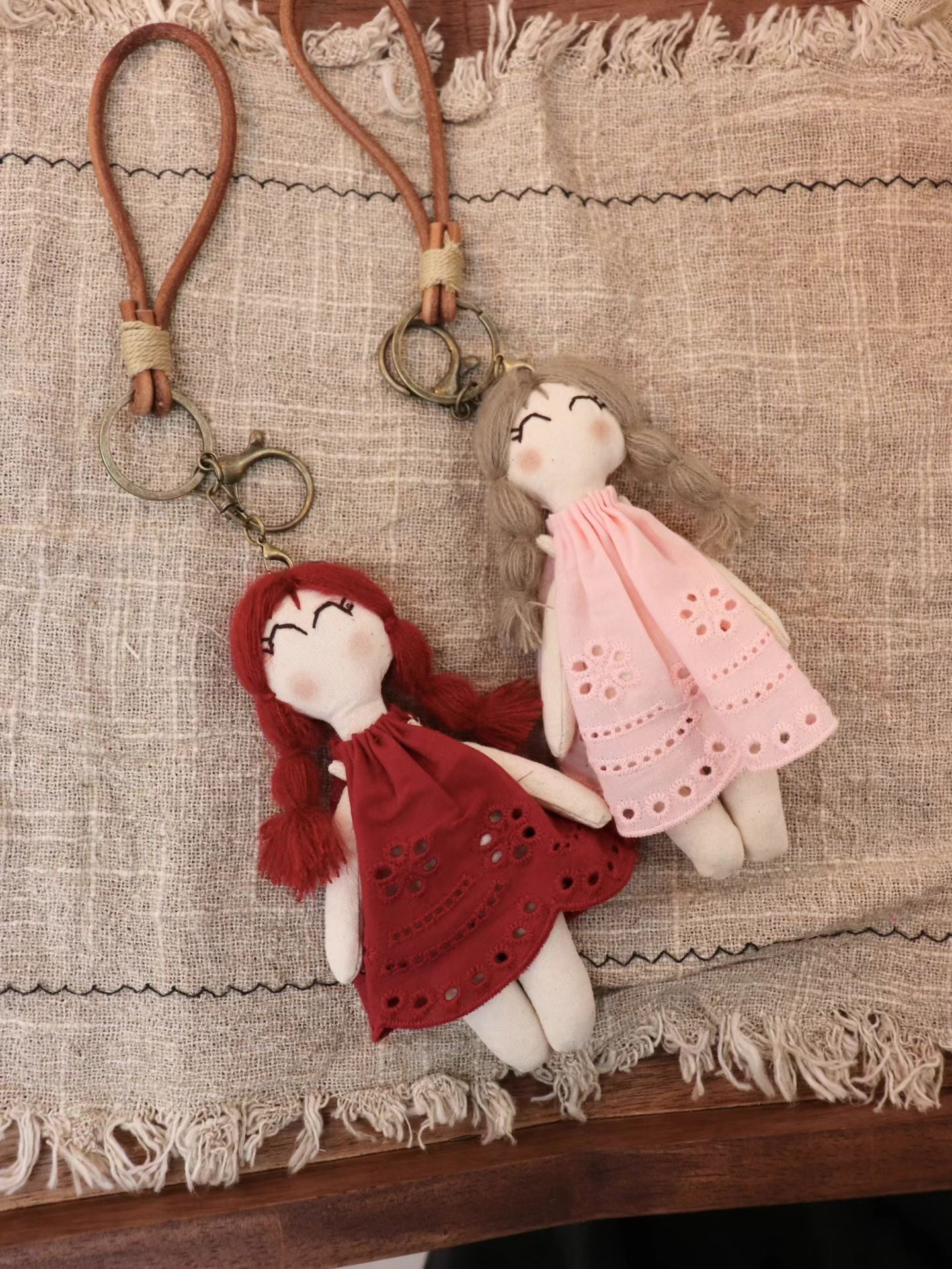 Handmade Doll 27