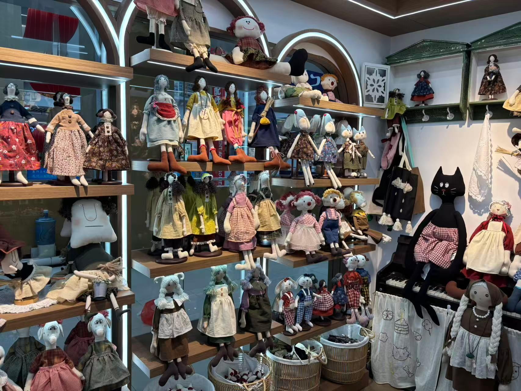 Premium Handmade Doll