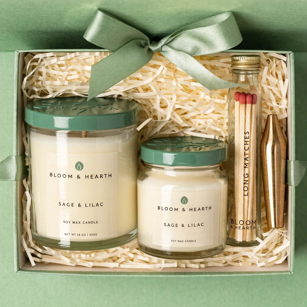 Luxury gift set collections