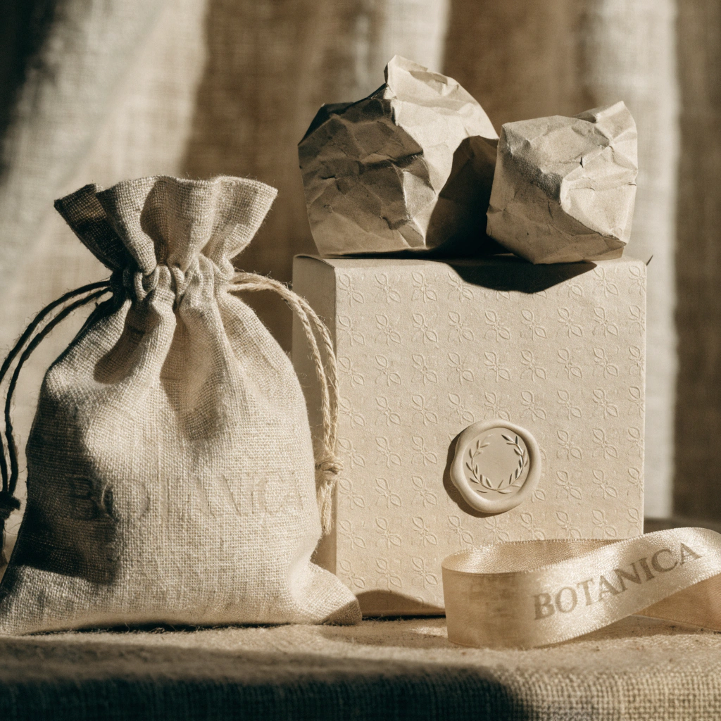 Meticulous Finality -- quality inspection and packaging