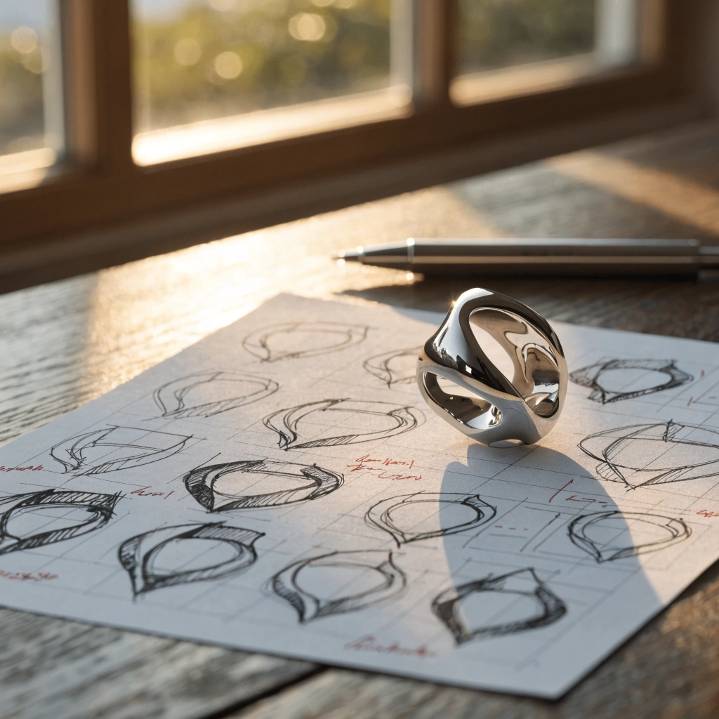 The Ever-Evolving Edit -- contemporary design collections